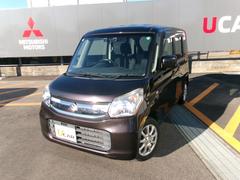 スペーシア Gリミテッド メモリーナビ フルセグTV シートヒーター 中古車画像