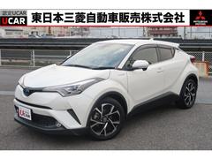 C-HR G 2WD 5名 禁煙 アルパイン製ナビ 後側方検知 中古車画像