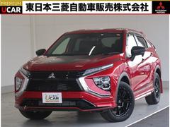 エクリプスクロス P SDナビ フルセグTV ETC2.0 バックカメラ 中古車画像