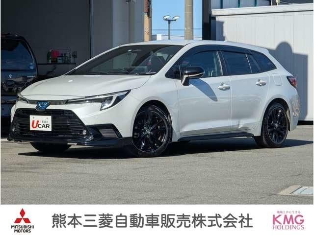 ＥＴＣ　シートヒーター　ステアリングヒーター　バック ２０２５年式　カローラツーリング　アクティブ　スポーツ入庫しました！！