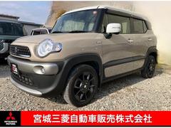 クロスビー ハイブリッドMZ 4WD 衝突被害軽減ブレーキ バックカメラ ナビゲーション テレビ スマートキー プッシュスタート アイドリングストップ クルーズコントロール ステアリングリモコンスイッチ バニティミラー付きサンバイザー 1年間走行距離無制限の中古車保証付き 中古車画像