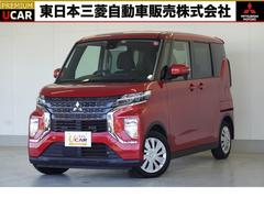 eKクロススペース M サポカーS対象車 CDチューナー 中古車画像