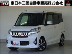 eKスペースカスタム カスタムT e-アシスト 純正メモリーナビ バックカメラ ETC 中古車画像