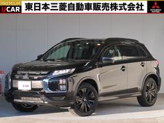 RVR ブラックエディション 2WD 禁煙車 特別仕様車 純正ナビ 衝突軽減 中古車画像