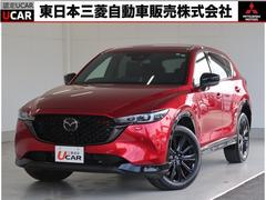CX-5 25S スポーツアピアランス 5人乗り SDナビ フルセグTV ETC 中古車画像