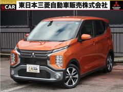 eKクロス G 社有車UP CDチューナー バックカメラ 中古車画像