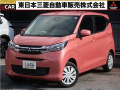 eKワゴン M サポカーS対象車 社有車UP CDチューナー 中古車画像