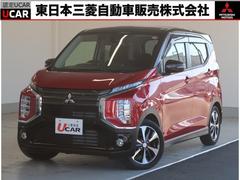 eKクロス T SDナビ フルセグTV ETC2.0 ワンオーナー 中古車画像