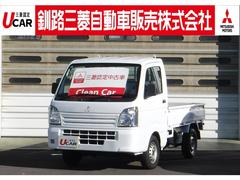 ミニキャブトラック M 切替4WD 助手席エアバック 運転席エアバック エアコン パワステ ABS 中古車画像
