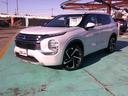 三菱認定中古車保証　新車保証継続 ＰＨＥＶ　２モーター　４ＷＤ　各種安全装置　パノラマサンルーフ