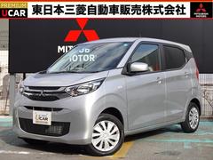 eKワゴン M 衝突被害軽減ブレ-キ 車線逸脱警報 中古車画像