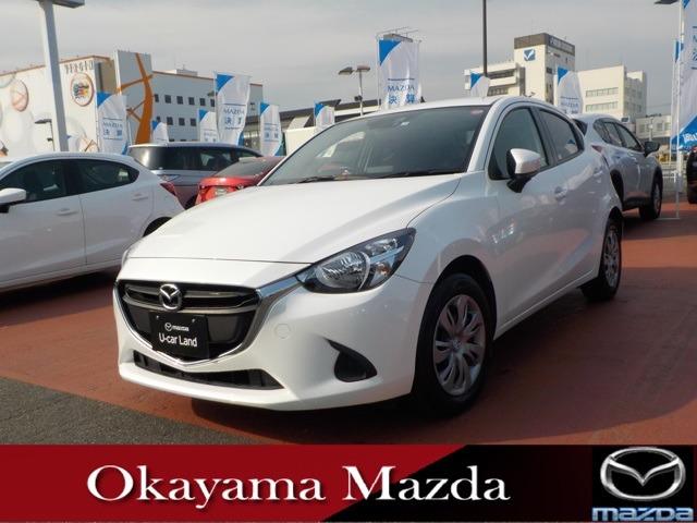 1.3 13S 当社車用車アップ マツコネ 新車保証(1枚目)