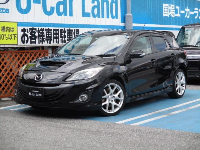 2.3 マツダスピード ナビ&ETC(1枚目)