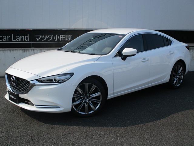 アテンザセダン マツダ ｘｄ ｌパッケージ 神奈川県 315 0万円 令和元年 19年 中古車 価格 Com