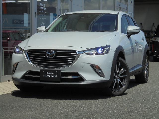 XD ツーリング Lパッケージ4WD 6速マニュアル車 ナビ(1枚目)