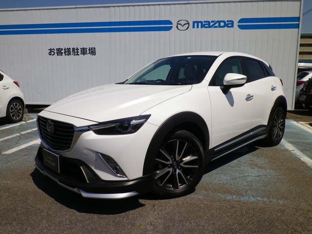 ｃｘ ３ マツダ ｘｄ ツーリング ｌパッケージ 京都府 173 0万円 平成27年 2015年 23735863 中古車 価格 Com