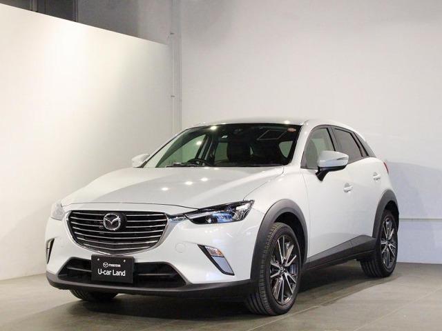 中古車 マツダ ｃｘ ３ １ ５ ｘｄ ツーリング ディーゼルターボ 認定中古車 純正中古車販売実績 12 12 株 京都マツダ 宇治店 中古車なら グーネット中古車