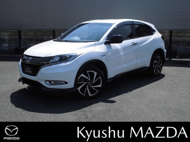 ホンダ ヴェゼル rsホンダセンシング etc付き 中古車検索 くるまのニュース