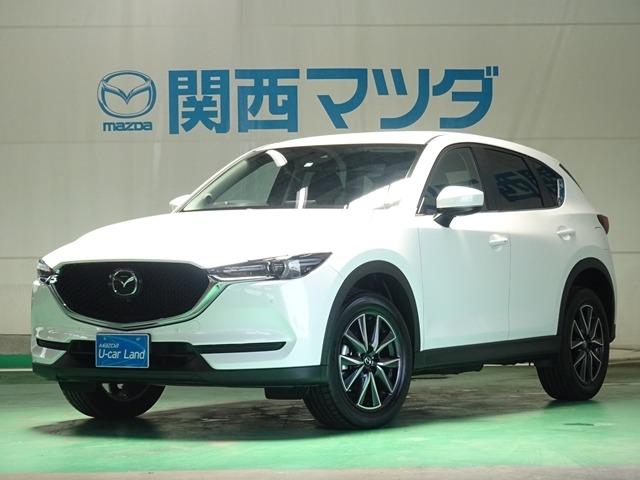 Mazda Cx 5 20s Proactive 2019 White 3000 Km Details Japanese Used Cars Goo Net Exchange