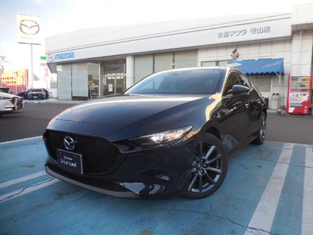 マツダ MAZDA3ファストバック