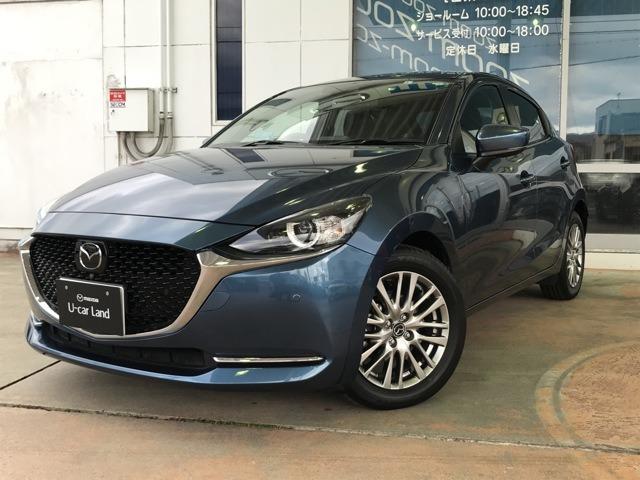 マツダ MAZDA2