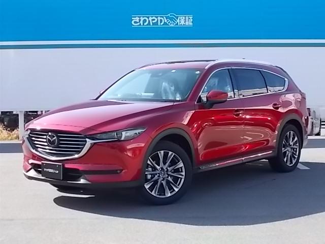 マツダ CX-8