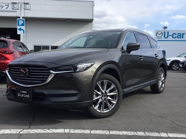 マツダ / MAZDA CX−8 新型自動車カタログ[価格/試乗インプレ/技術 ...