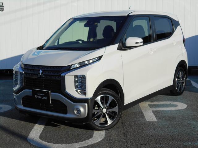 三菱 ｅｋクロス６６０ ｇ メモリーナビ ｅｔｃ スマートブレーキの中古車 車体価格125 8万円 19 令和1 年式 走行1 0万キロ 車体色シルキーホワイト 京都府福知山市字篠尾小字長ヶ坪１１５ １７ 株式会社京滋マツダ 福知山ユーカーランドの在庫 グーネット中古車