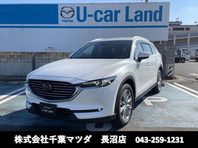 マツダ ｃｘ ８ｘｄプロアクティブ ｘｄプロアクティブ ４ｗｄ ｂｏｓｅサウンドの迫力ある音響システム 電動リフトゲ ト ｅｔｃの中古車 車体価格295万円 2018 平成30 年式 走行3 1万キロ 車体色スノーフレイクホワイトパールマイカ 千葉県千葉市美浜区新港１７５