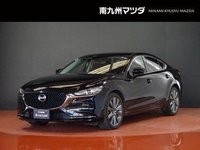 マツダ ｍａｚｄａ６セダン ２ ２ ｘｄ プロアクティブ ディーゼルターボ ４ｗｄ サンルーフ ｂｏｓｅ 296 9万円 令和2年 年 熊本県 中古車 価格 Com