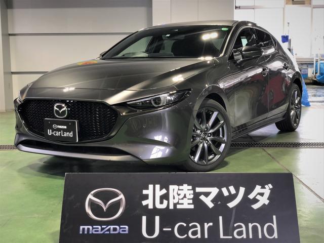ｍａｚｄａ３ファストバック 石川県 243万円の中古車詳細 中古車情報探しもmoby モビー