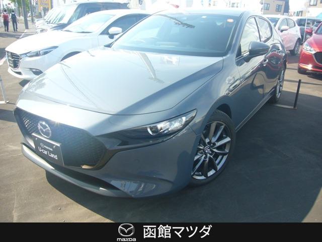 マツダ ｍａｚｄａ３ファストバック１ ５ １５ｓ ツーリング ４ｗｄの中古車 車体価格233万円 21 令和3 年式 走行0 2万キロ 車体色ポリメタルグレーメタリック 北海道函館市美原３ ３８ ５ 株 函館マツダ 美原ユーカーランドの在庫 グーネット中古車