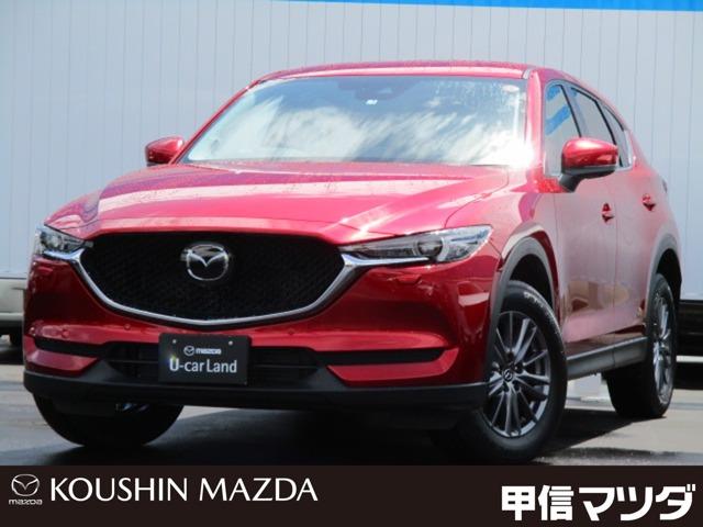 マツダ ｃｘ ５２ ２ ｘｄ スマート エディション ディーゼルターボ ４ｗ 元試乗車 ワイドモニター 禁煙 全方位の中古車 車体価格313 9万円 21 令和3 年式 走行254キロ 車体色ソウルレッドクリスタルメタリック ブラッ 長野県伊那市御園７７ １ 甲信マツダ 伊那店の