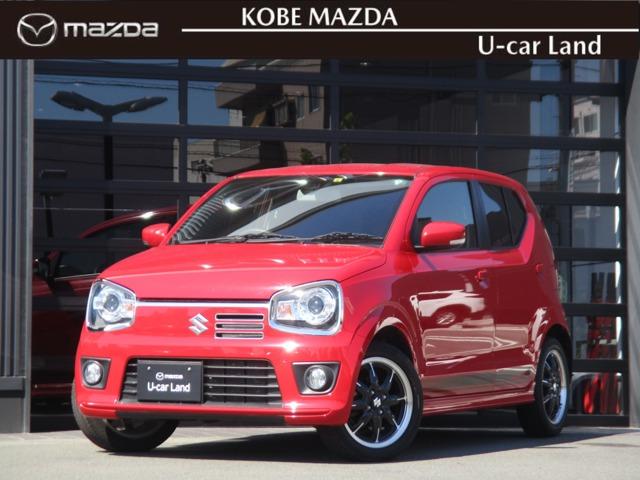 アルトターボrs 赤 レッド系の中古車を探すなら グーネット中古車 スズキの中古車情報 アルトターボrs 赤 レッド系の中古車を探すなら グーネット中古車 スズキの中古車情報