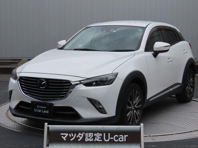 マツダcx 3 Xd Lパッケージ Ff 6mt 試乗記 運転好き にはいいけれど Webcg マツダcx 3 Xd Lパッケージ Ff 6mt 試乗記 運転好き にはいいけれど Webcg