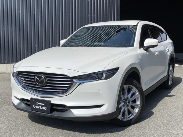 中古車 マツダ ｃｘ ８ ２ ２ ｘｄ プロアクティブ ディーゼルターボ中古車販売実績 21 10 30 株 神戸マツダ宝塚ユーカーランド 中古車なら グーネット中古車