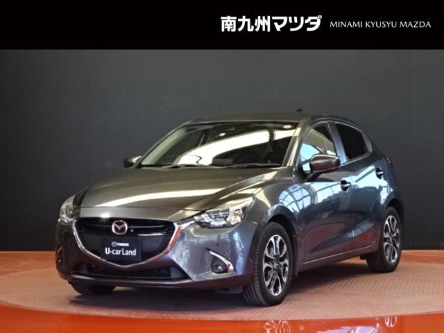 マツダ デミオ １ ５ ｘｄ ツーリング ディーゼルターボ 認定中古車 ｅｔｃ テレビ 145 9万円 平成30年 18年 宮崎県 中古車 価格 Com