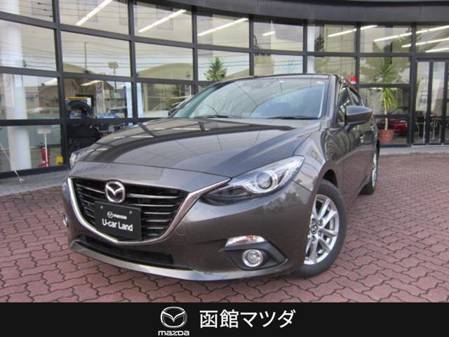 マツダ アクセラ1 5 15sの中古車 13 平成25 年式 走行2 3万キロ 車体色ブラウン 北海道北斗市清水川226 17 株 函館マツダ 大野新道店の在庫 グーネット中古車 マツダ アクセラ1 5 15sの中古車 13 平成25 年式 走行2 3万キロ 車体色ブラウン 北海道北斗市清水川226 17 株 函館マツダ 大野新道店の在庫 グーネット中古車