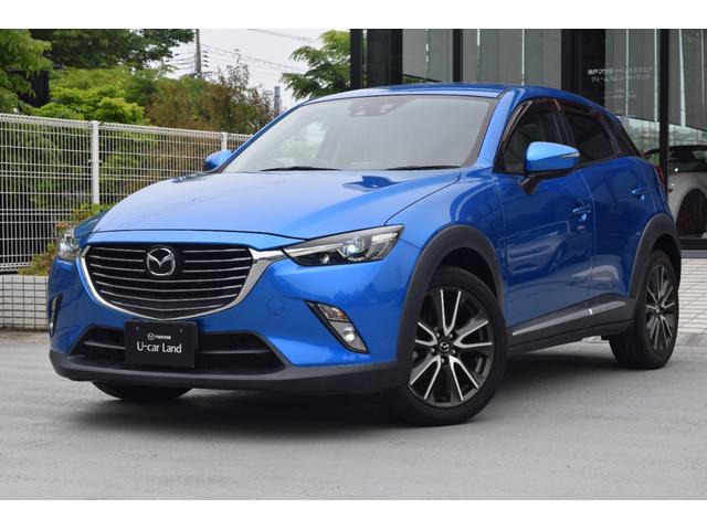 マツダ ｃｘ ３ １ ５ ｘｄ ツーリング ｌパッケージ ディーゼルターボの中古車 グーネット中古車