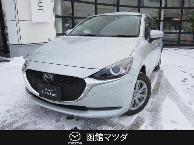 中古車 マツダ ｍａｚｄａ２ １ ５ １５ｓ プロアクティブ スマート エディション ４ｗ中古車販売実績 22 04 16 株 函館マツダ 大野新道店 中古車なら グーネット中古車