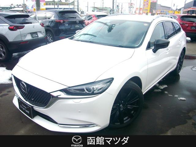 マツダ mazda6ワゴン 2 2 xd ブラック トーン エディションの中古車 グーネット中古車 マツダ mazda6ワゴン 2 2 xd ブラック トーン エディションの中古車 グーネット中古車