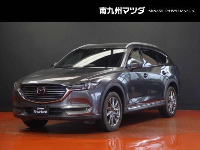 マツダ ｃｘ ８ ２ ２ ｘｄ ｌパッケージ ディーゼルターボ ｅｔｃの中古車 グーネット中古車