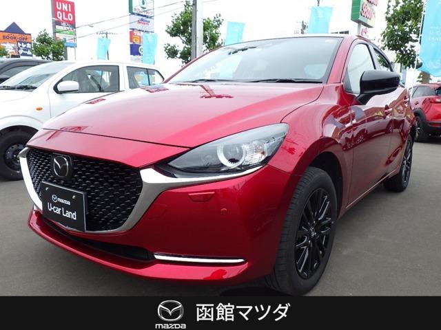 マツダ ｍａｚｄａ２ １ ５ １５ｓ ブラック トーン エディションの中古車 グーネット中古車