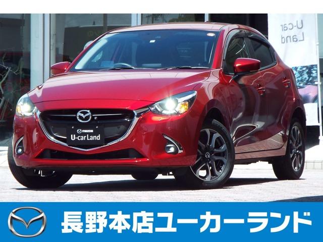 マツダ デミオ １ ５ ｘｄ ツーリング ディーゼルターボ ４ｗｄの中古車 グーネット中古車