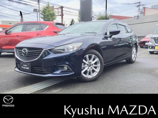 中古車1台 アテンザワゴン マツダ 40万台から選べる価格相場検索サイトbiglobe中古車 情報提供 グーネット