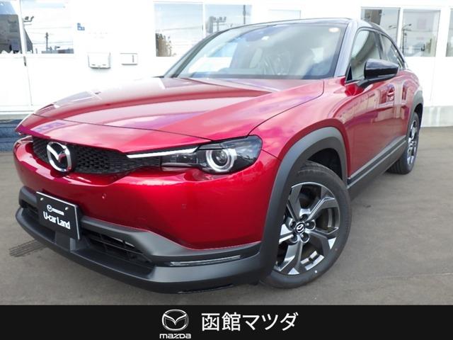 マツダ ｍｘ ３０ ２ ０ ４ｗｄ ３６０モニター フルセグｔｖ 衝突防止システムの中古車 グーネット中古車