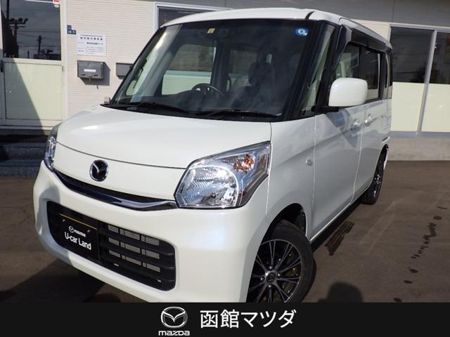 中古車 マツダ フレアワゴンカスタムスタイル ６６０ カスタムスタイル ｘｓ ４ｗｄ中古車販売実績 22 09 23 株 函館マツダ 美原ユーカーランド 中古車なら グーネット中古車
