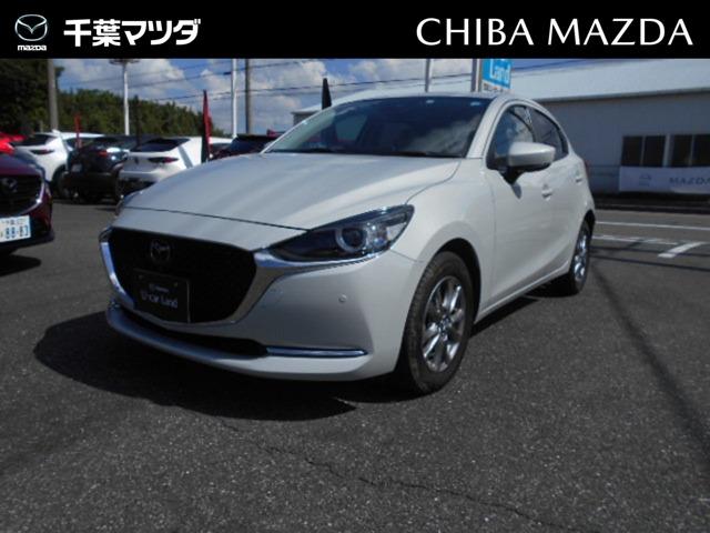 ｍａｚｄａ２ マツダ １５ｓ サンリットシトラス 特別仕様車サンリットシトラス入荷 試乗車 アップです ３６０度ビューモニター シートヒーター レーダークルーズコントロール アクティブドライビングディスプレイ の中古車詳細 中古車検索ならkurutown