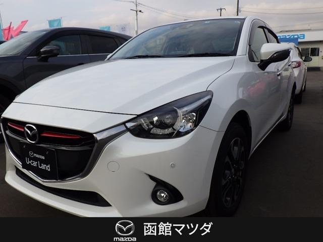 マツダ デミオ １ ５ ｘｄ ツーリング ディーゼルターボ ４ｗｄの中古車 グーネット中古車