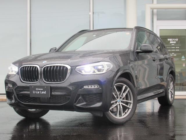 ｂｍｗ ｘ３ ｘドライブ２０ｄ ｍスポーツ ディーゼルターボ ４ｗｄ ｍスポーツの中古車 グーネット中古車